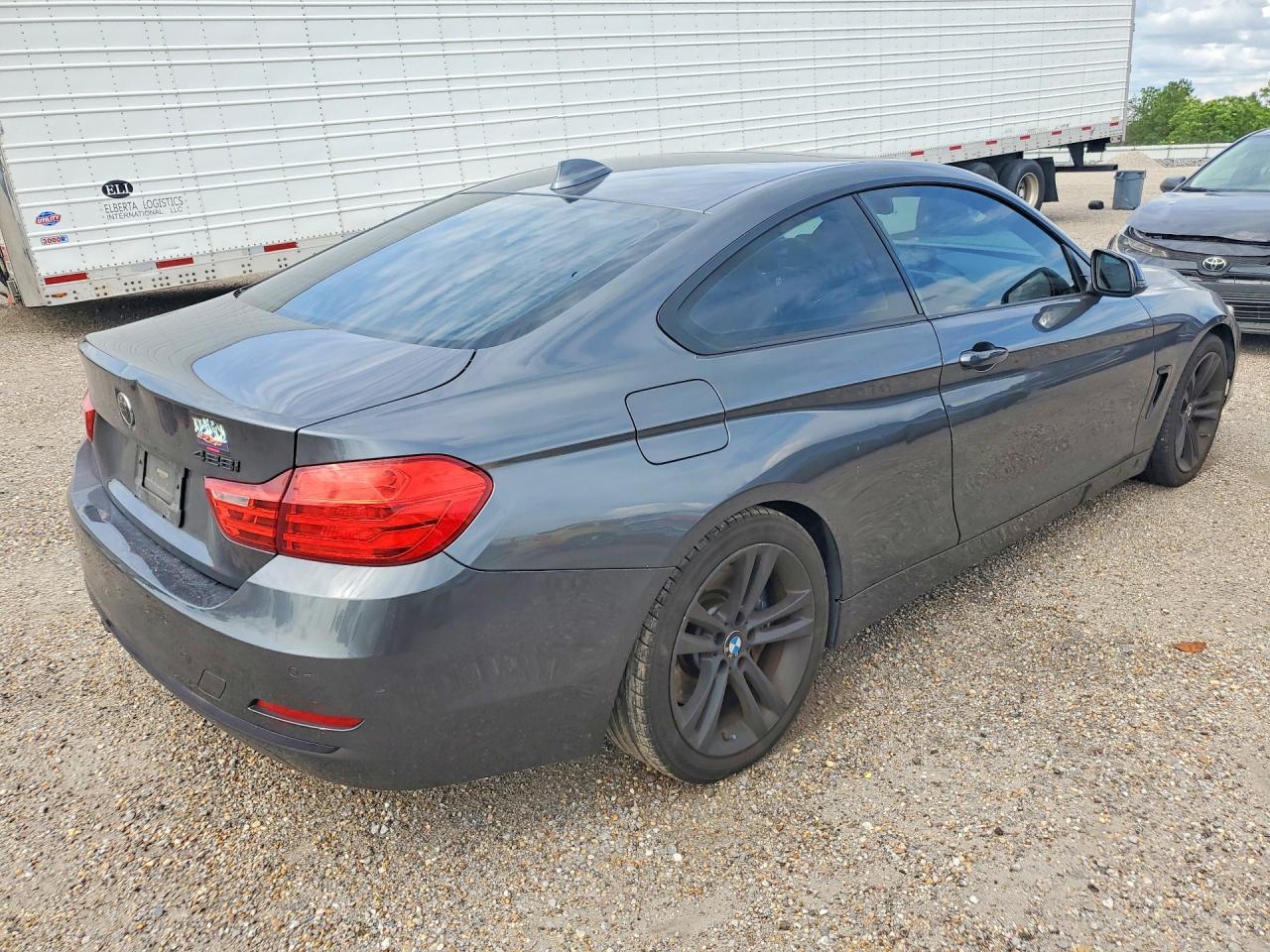 2015 BMW 4 Series - zdjęcie 3