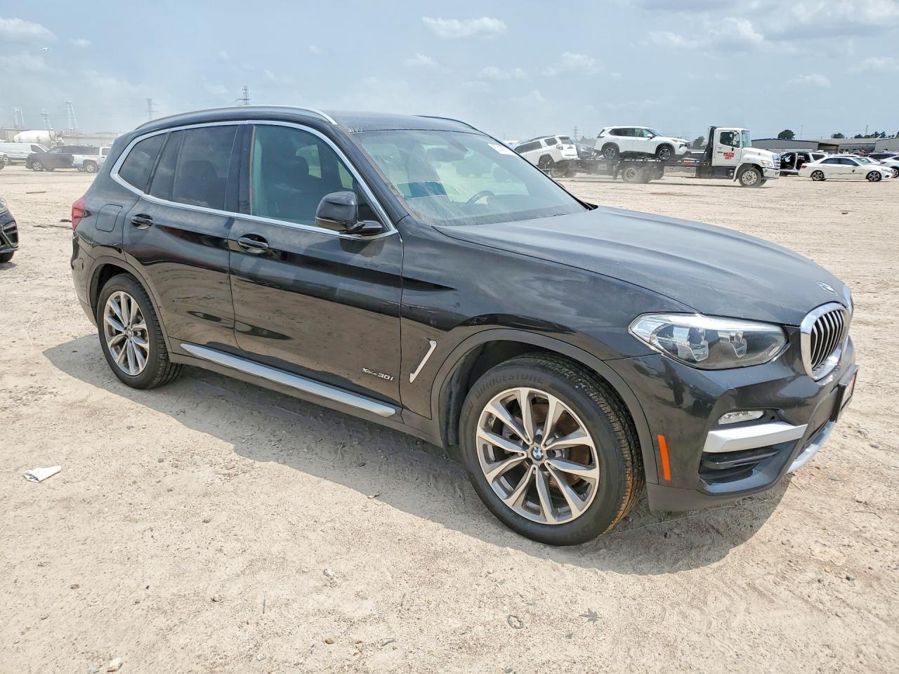 2018 BMW X3 xDrive30I - zdjęcie 4