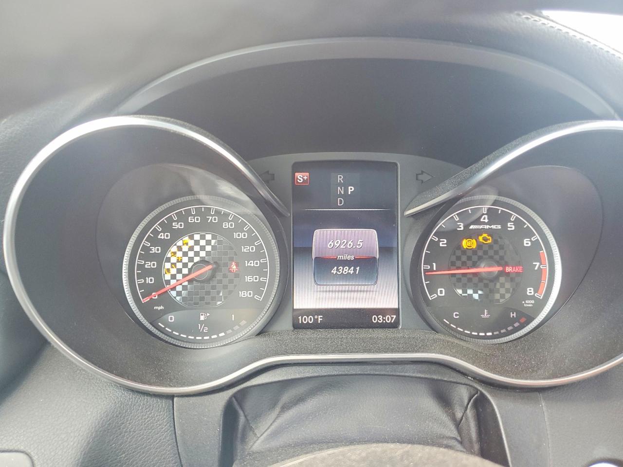2018 Mercedes-Benz C 43 4Matic Amg - zdjęcie 9