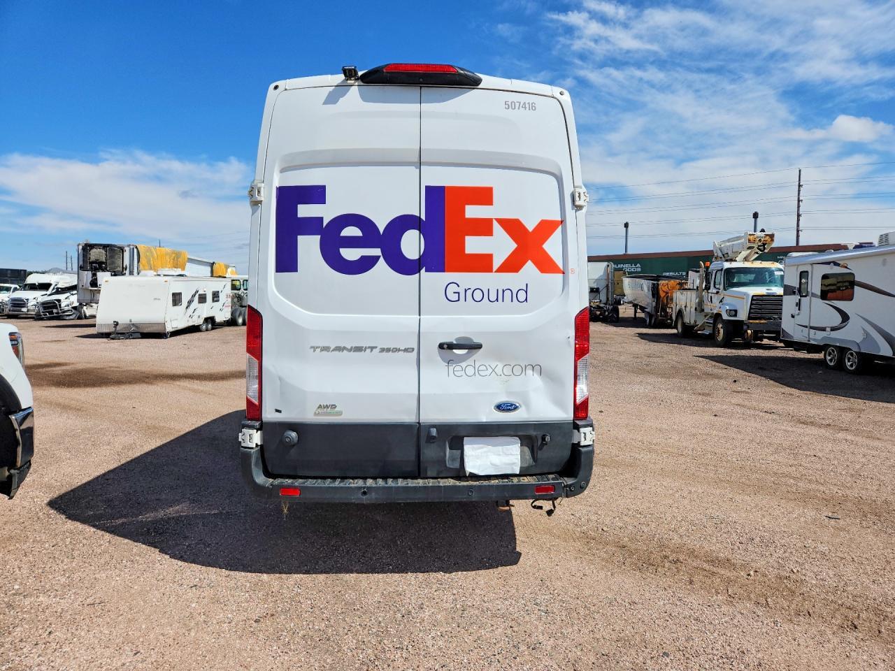 2022 Ford Transit T- - Delivery Van - zdjęcie 6