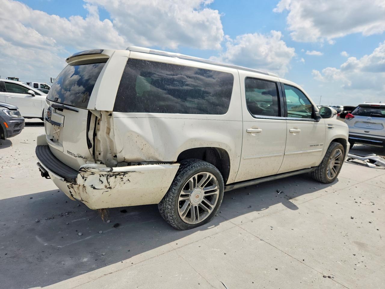 2013 Cadillac Escalade Esv Premium - zdjęcie 3