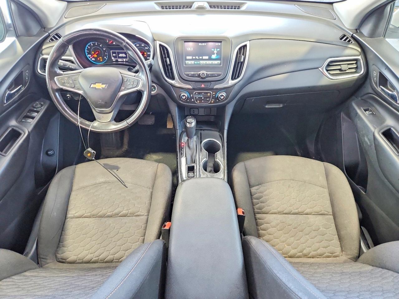 2018 Chevrolet Equinox Lt - zdjęcie 8