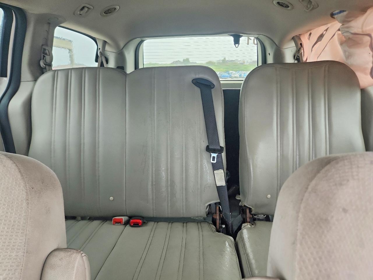 2017 Dodge Grand Caravan Se - zdjęcie 10