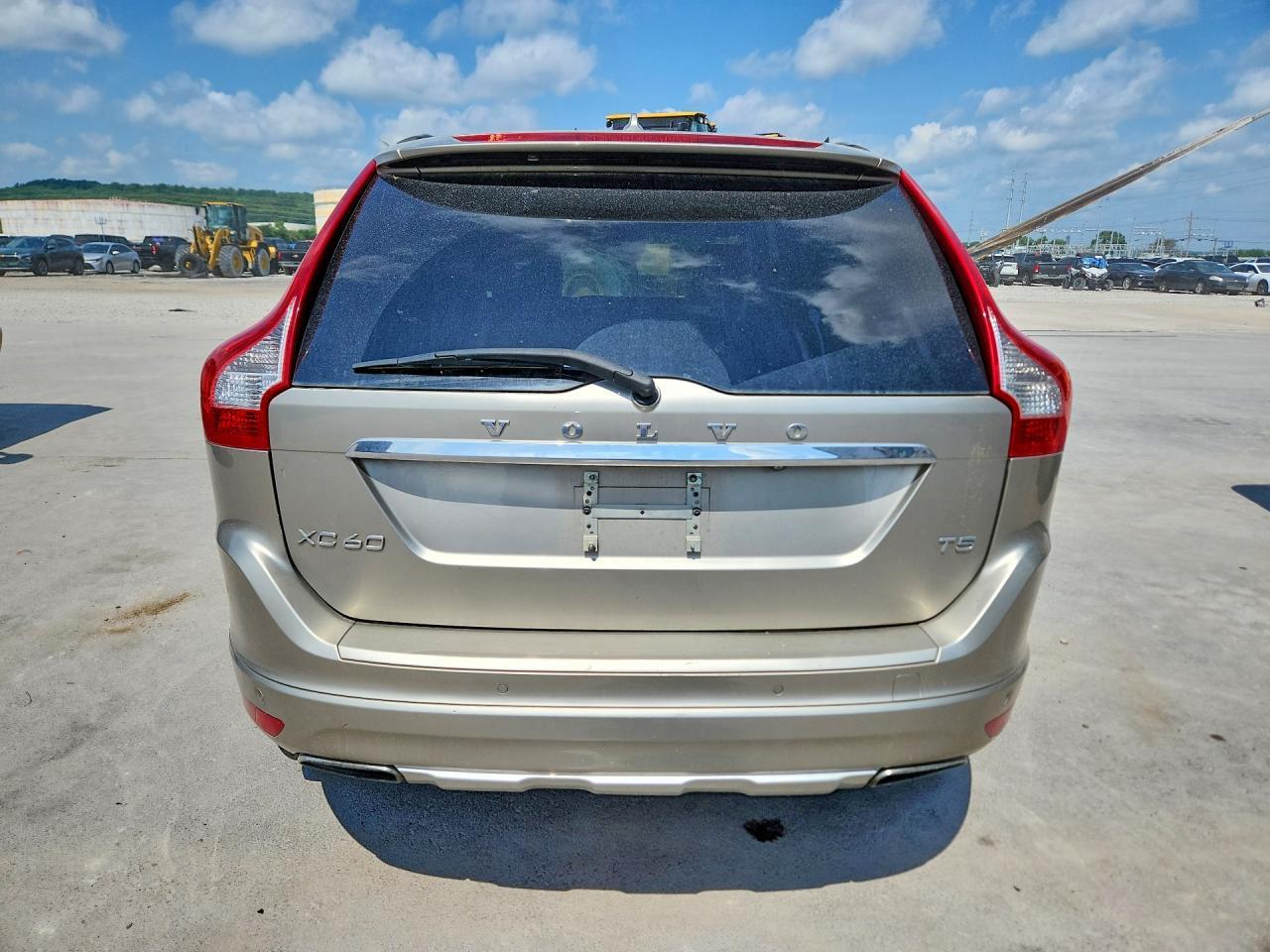 2015 Volvo Xc60 T5 Premier - zdjęcie 6