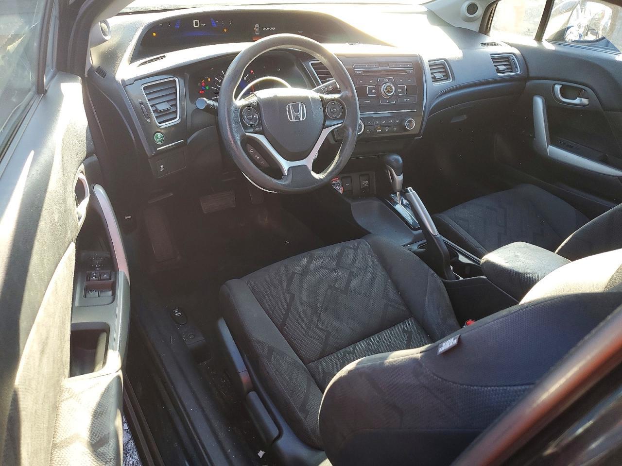 2013 Honda Civic Lx - zdjęcie 8