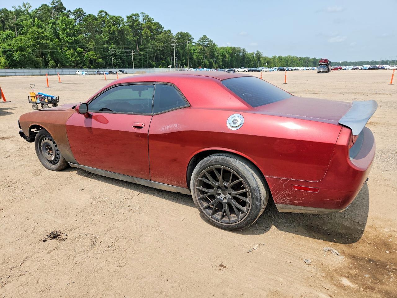 2014 Dodge Challenger R/T - zdjęcie 2