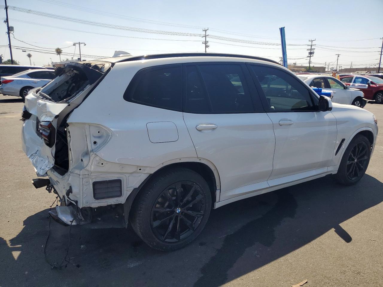 2024 BMW X3 Sdrive30I - zdjęcie 3