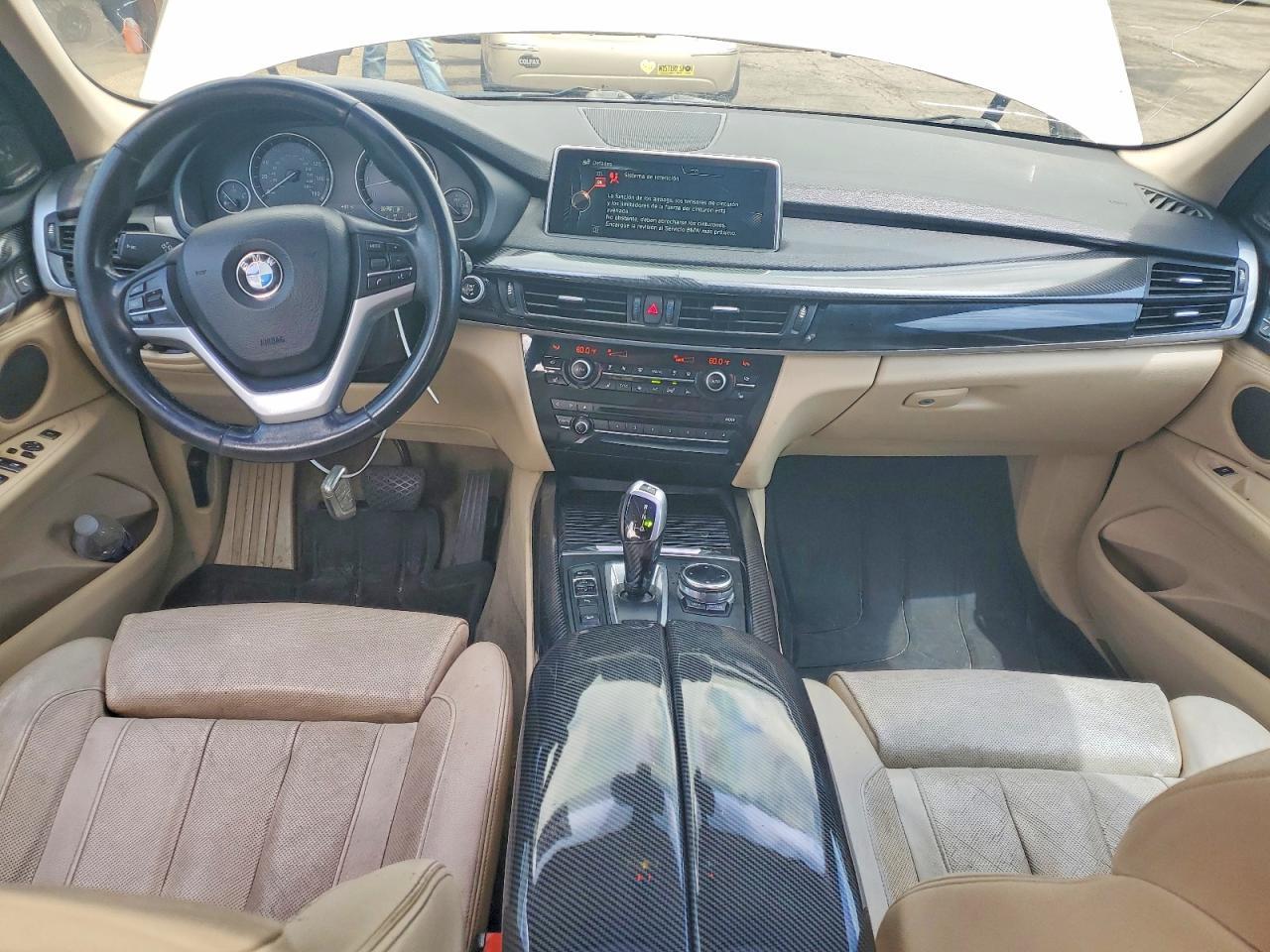 2014 BMW X5 xDrive35I - zdjęcie 8