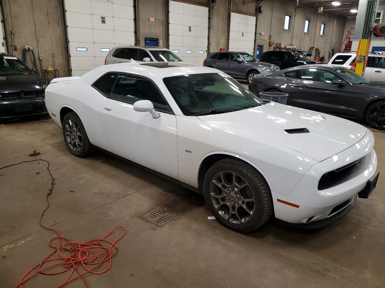 2017 Dodge Challenger Gt - zdjęcie 4
