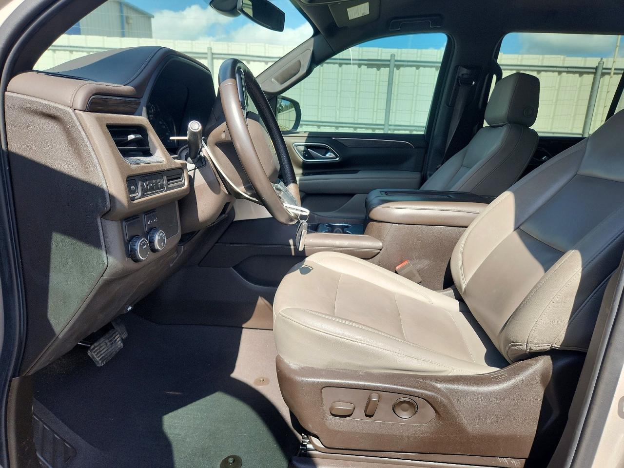 2021 Chevrolet Tahoe C1500 Lt - zdjęcie 7