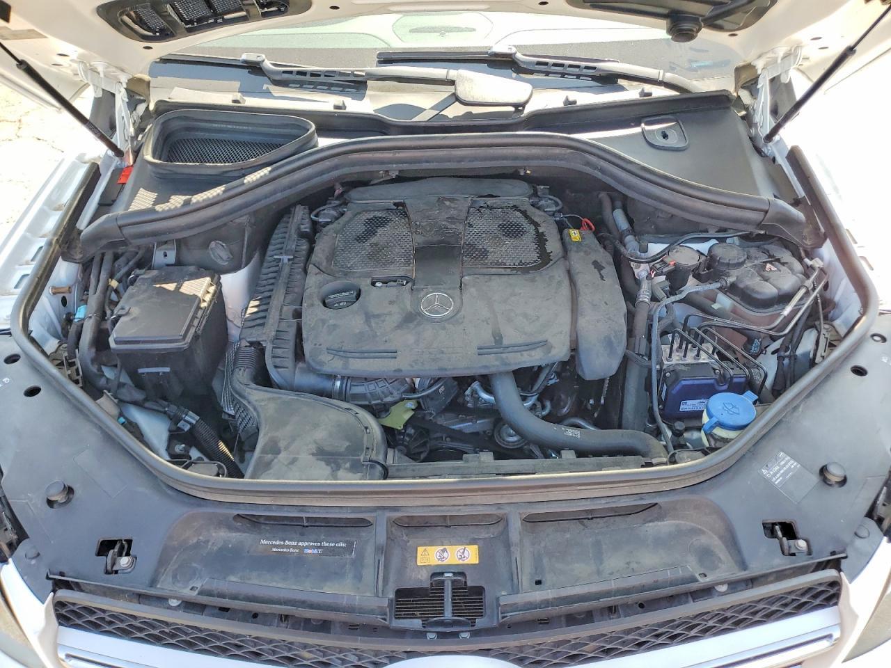 2016 Mercedes-Benz Gle 350 - zdjęcie 12