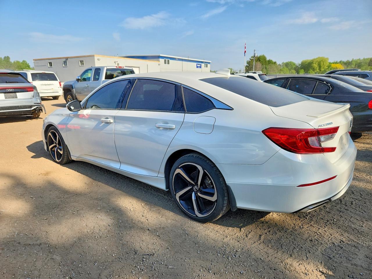 2019 Honda Accord Sport - zdjęcie 2