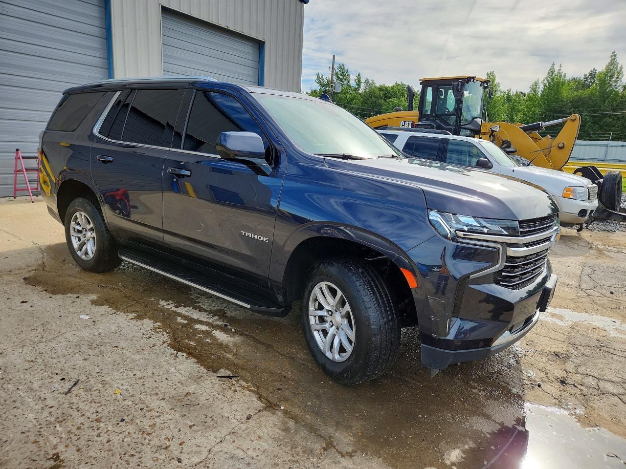 2023 Chevrolet Tahoe K1500 Lt - zdjęcie 4