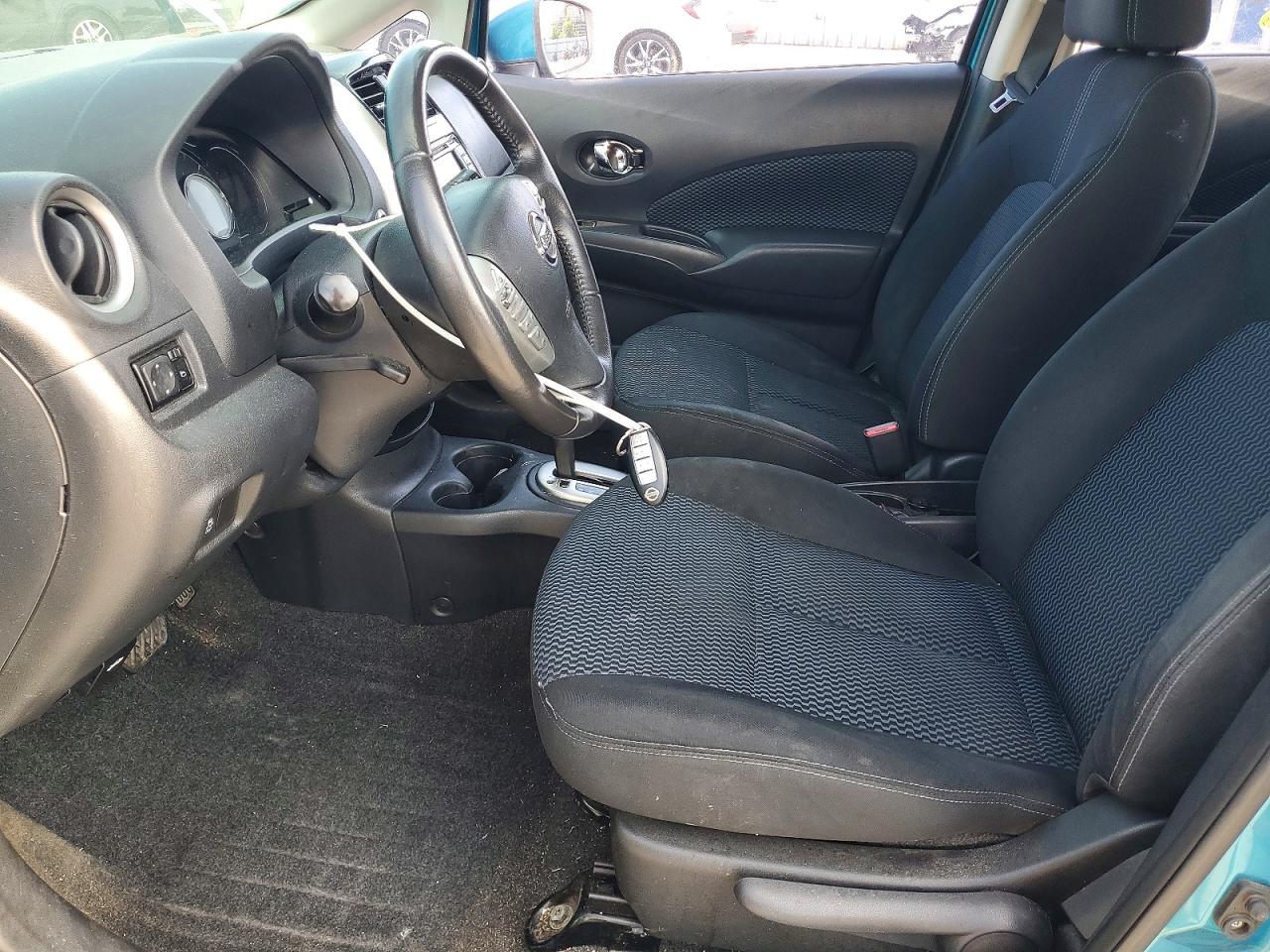 2015 Nissan Versa Note Sl - zdjęcie 7
