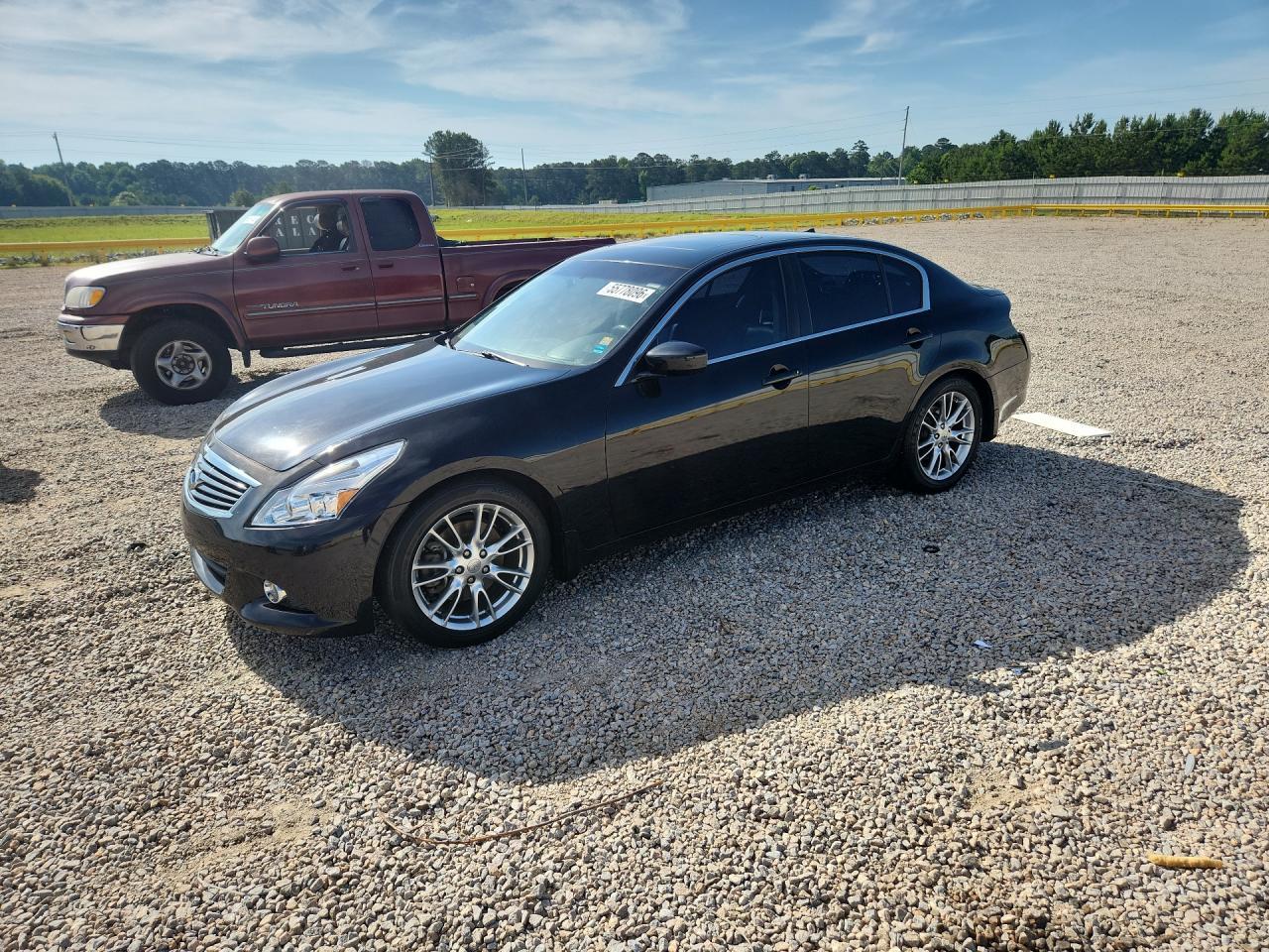 2013 Infiniti G37 Sedan Journey - zdjęcie główne