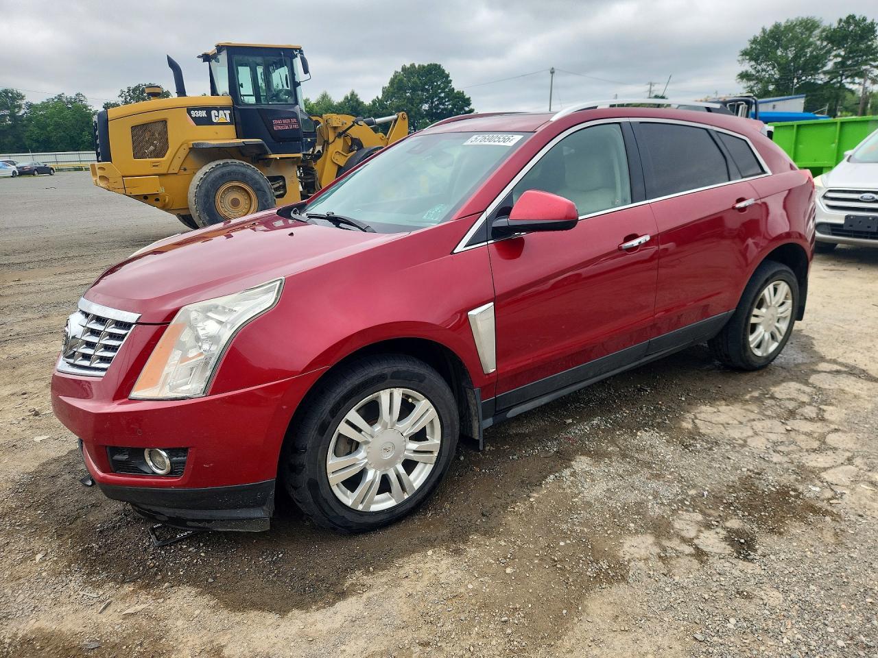 2013 Cadillac Srx Luxury Collection - zdjęcie główne
