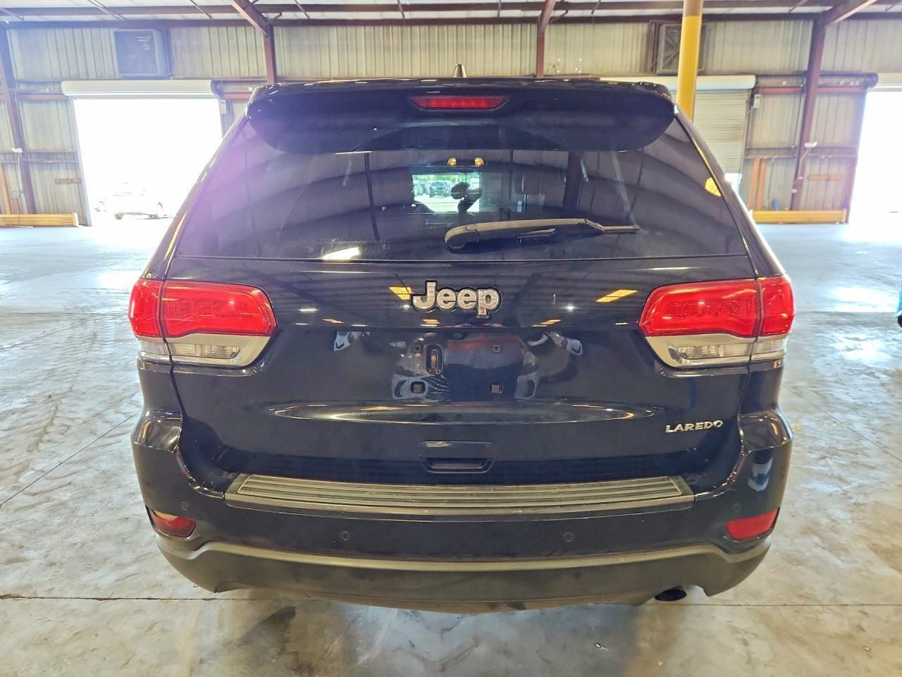 2017 Jeep Grand Cherokee Laredo - zdjęcie 6
