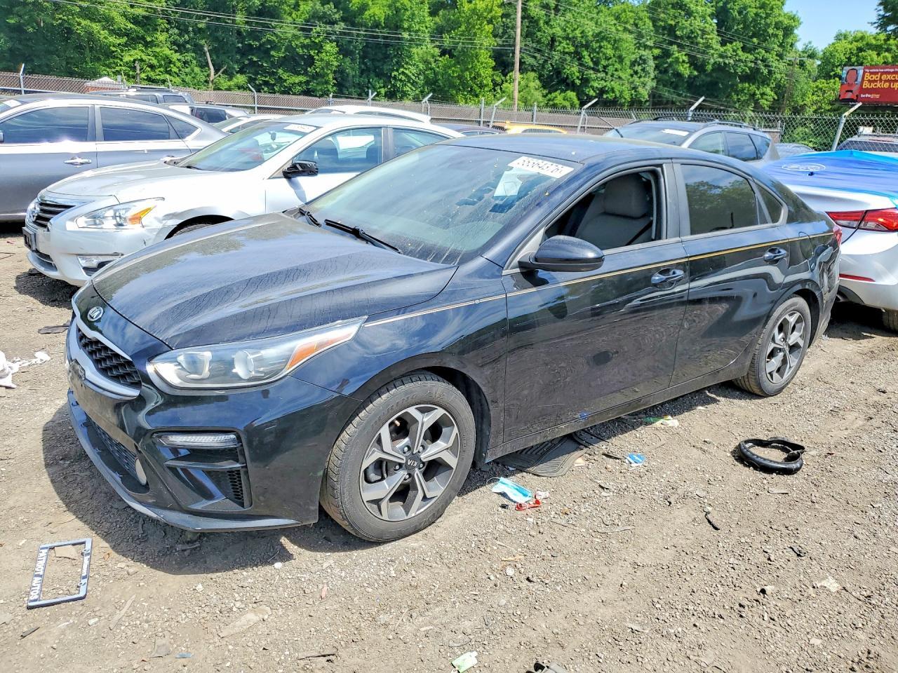 2019 Kia Forte Lxs - zdjęcie główne