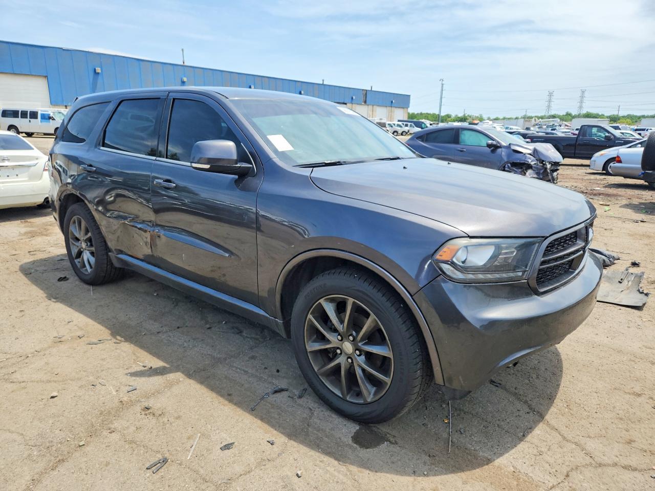 2017 Dodge Durango Gt - zdjęcie 4