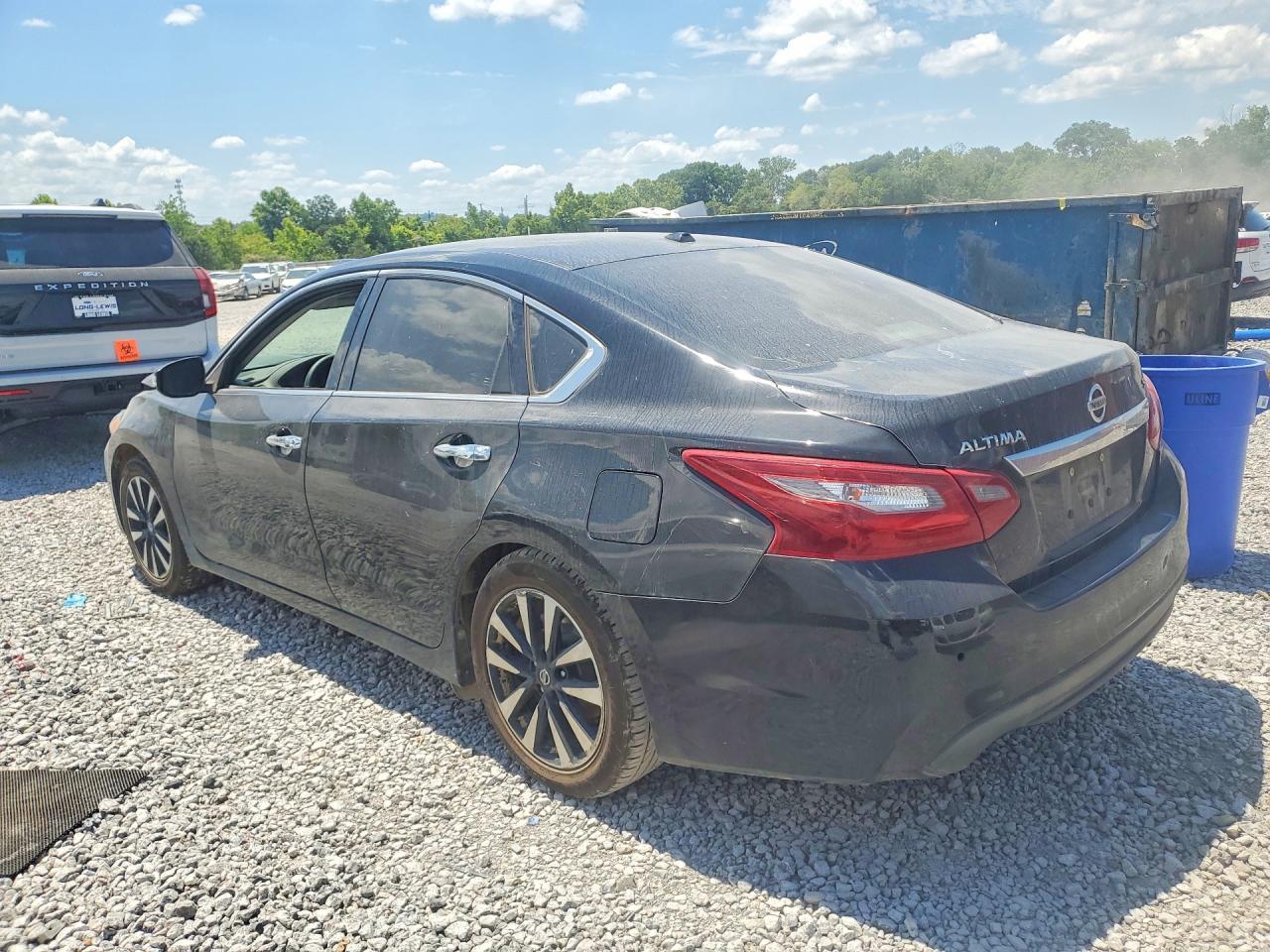 2018 Nissan Altima 2.5 Sl - zdjęcie 2