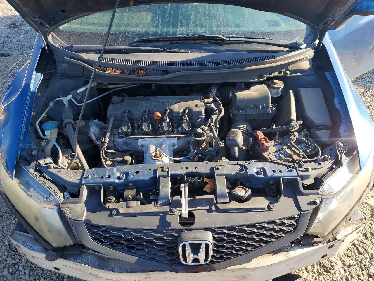 2013 Honda Civic Lx - zdjęcie 11