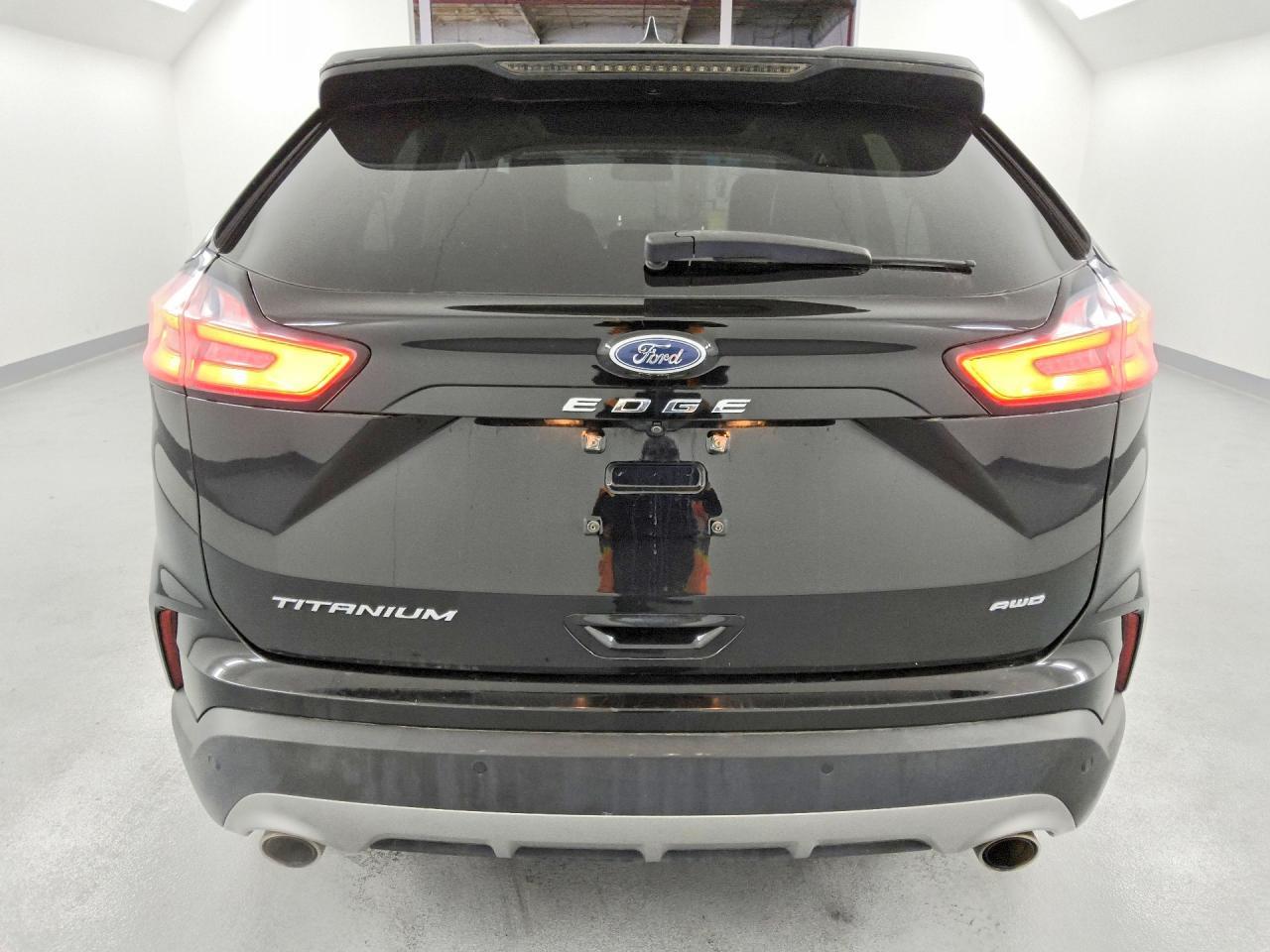 2022 Ford Edge Titanium - zdjęcie 6