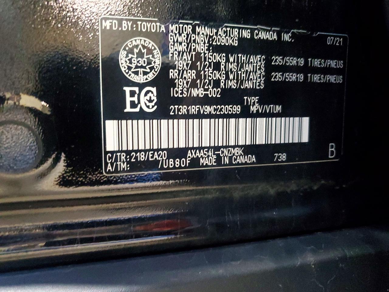 2017 Toyota Rav4 - zdjęcie 12