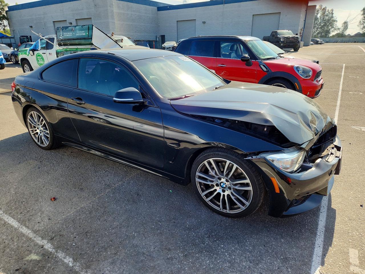 2017 BMW 430I - zdjęcie 4