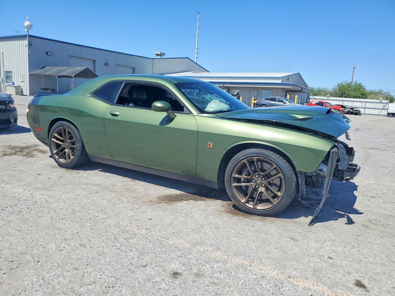 2022 Dodge Challenger R - zdjęcie 4