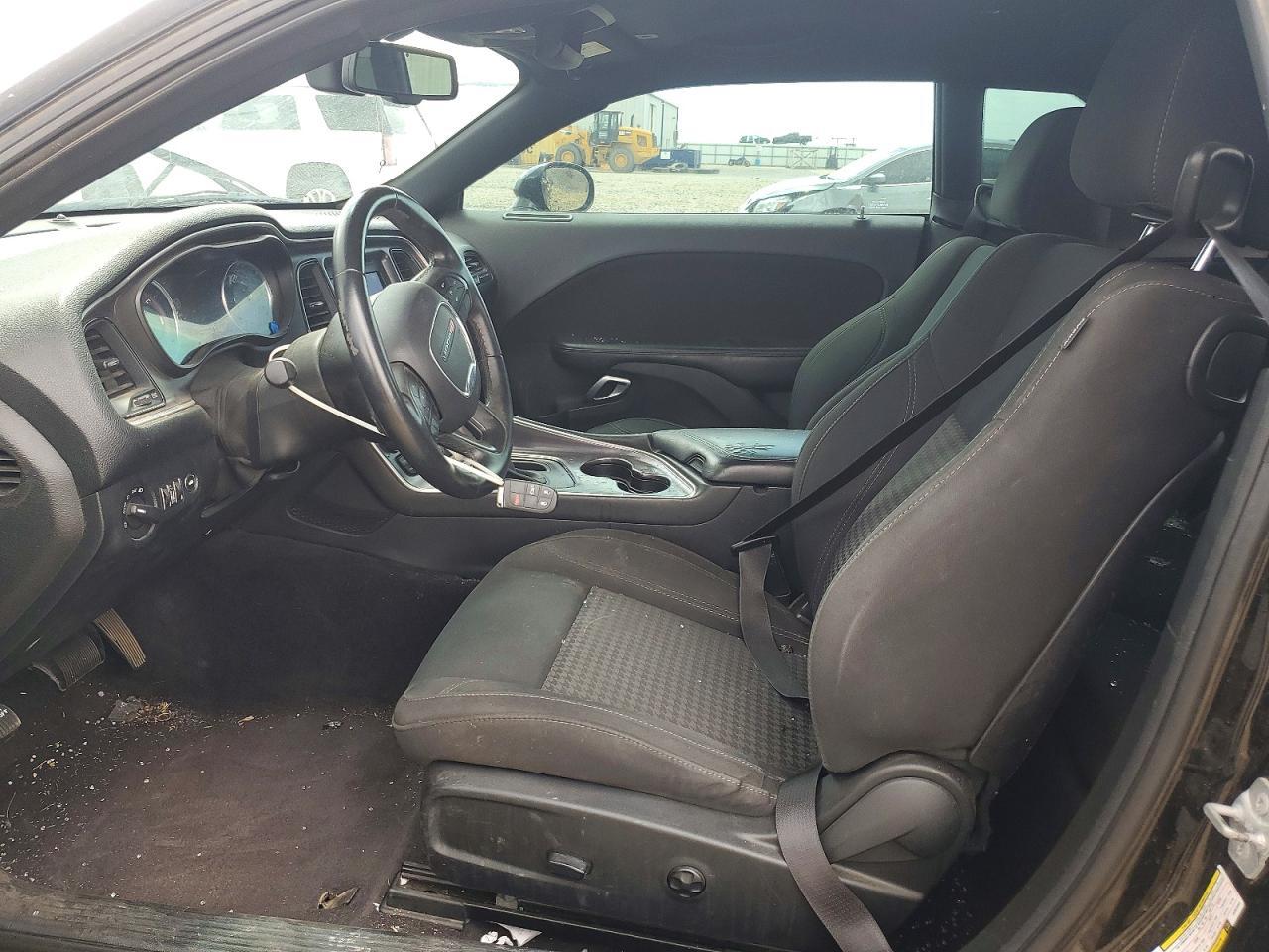 2018 Dodge Challenger Sxt - zdjęcie 7