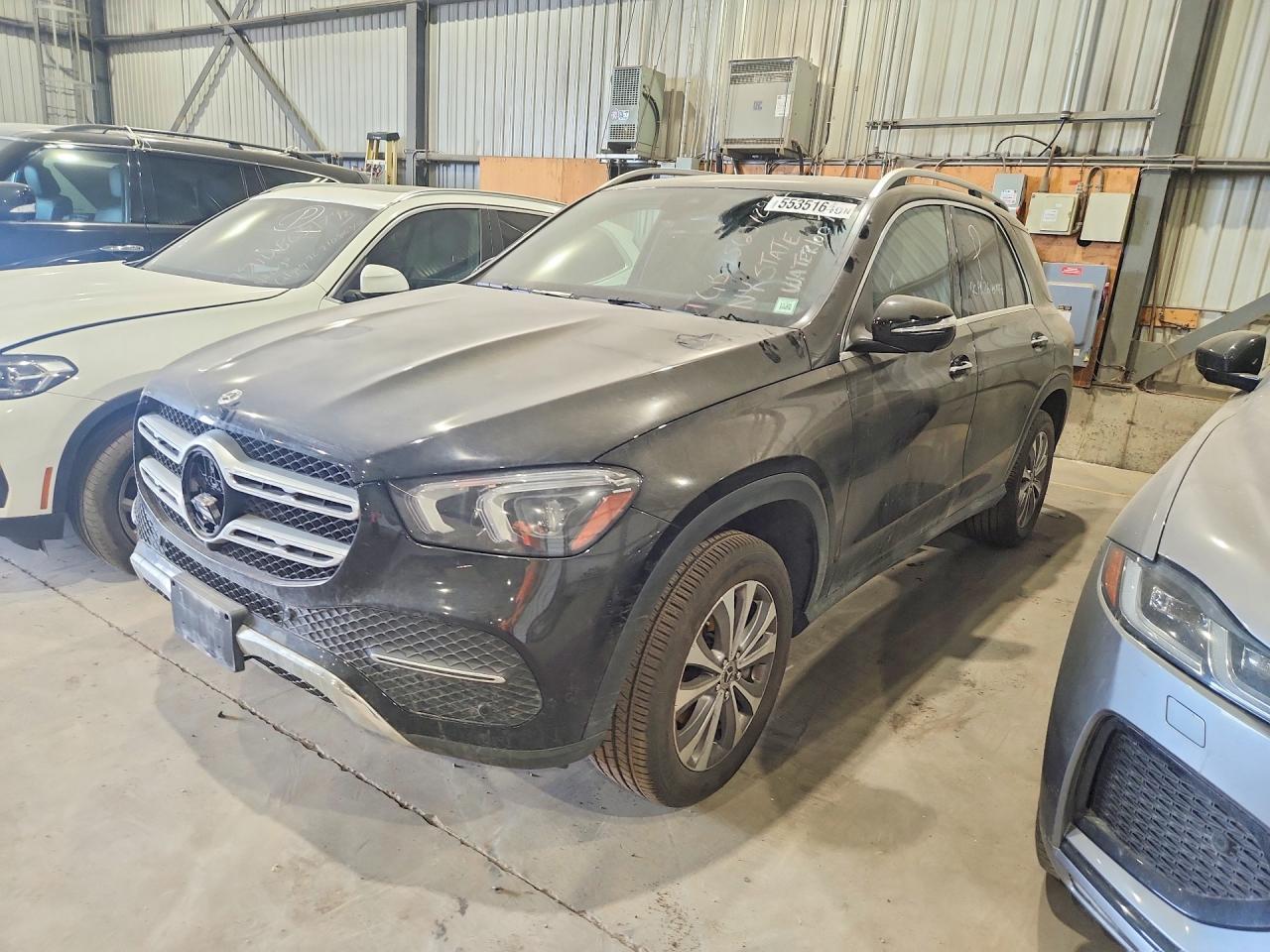 2021 Mercedes-Benz Gle 350 350 4Matic - zdjęcie główne
