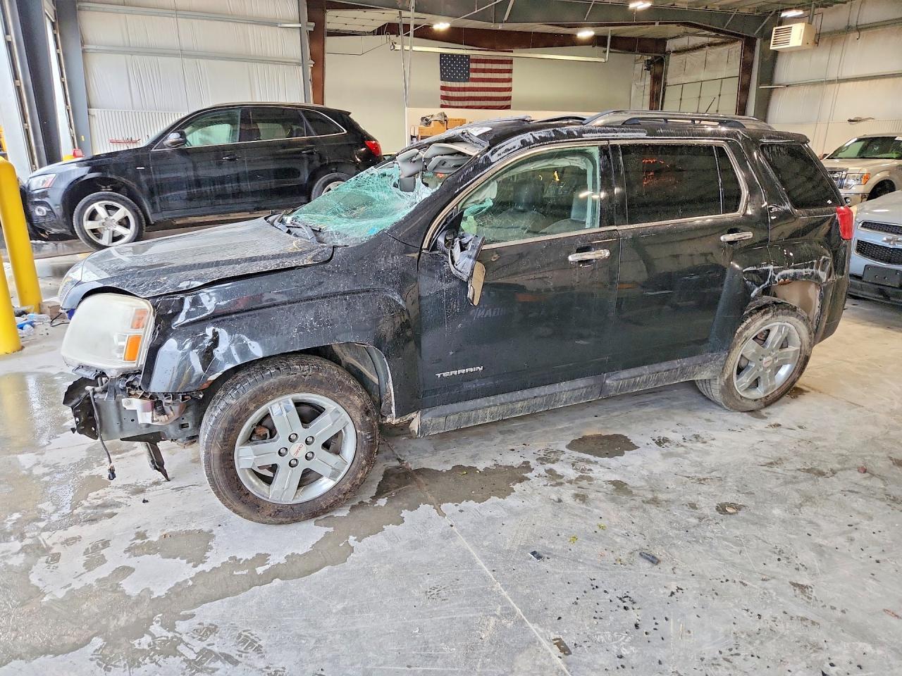2013 GMC Terrain Slt - zdjęcie główne