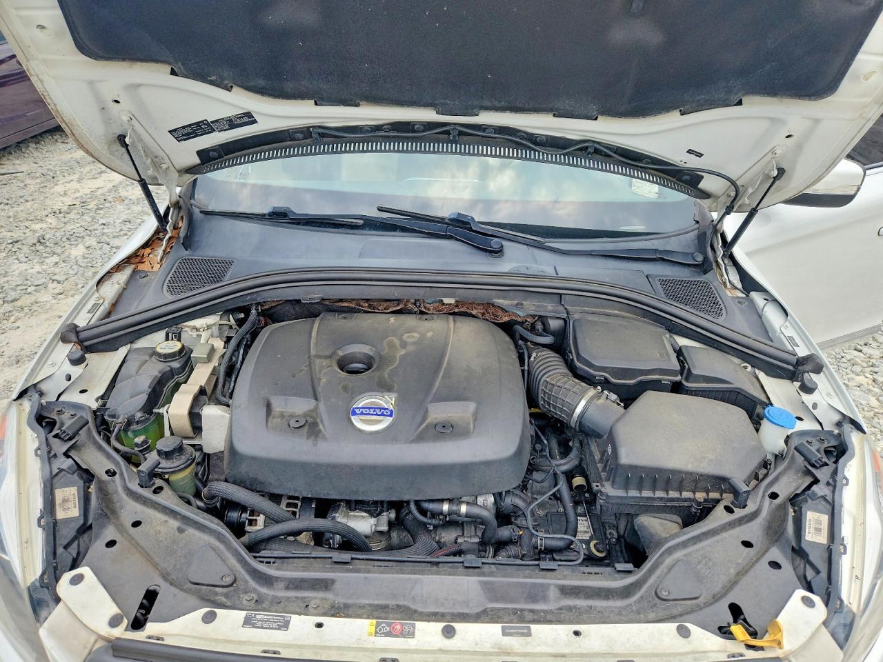 2015 Volvo Xc60 T6 Platinum - zdjęcie 11