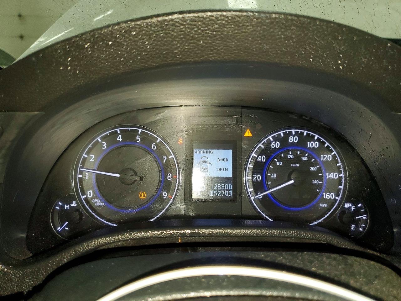2014 Infiniti Q60 Coupe Base - zdjęcie 9