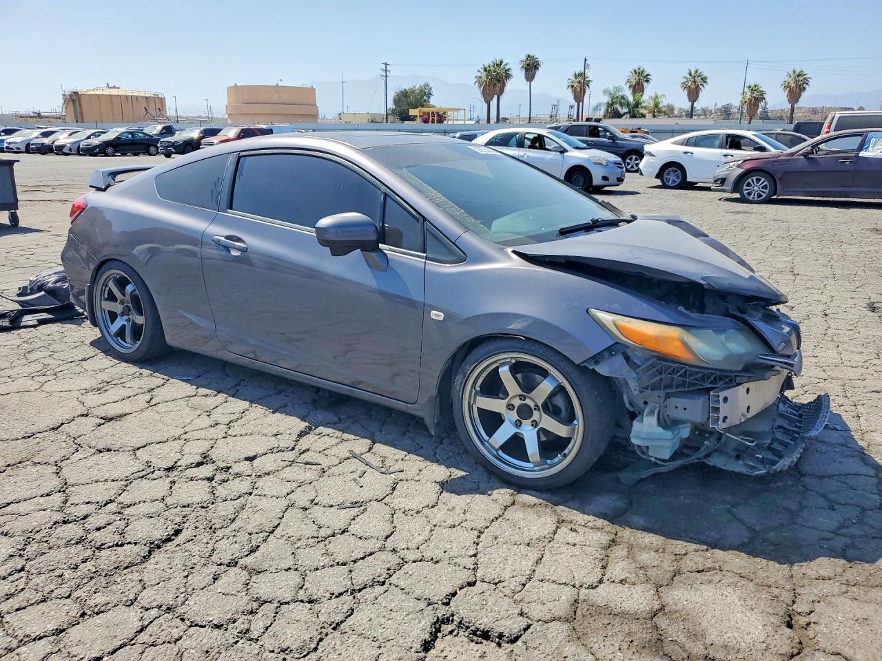 2015 Honda Civic Ex - zdjęcie 4