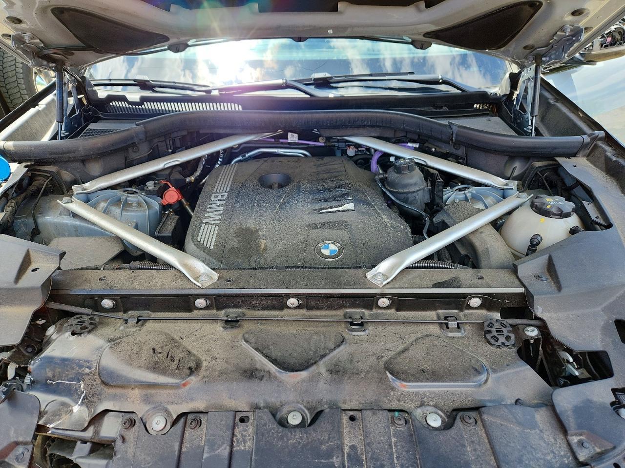 2024 BMW X5 xDrive40I - zdjęcie 12