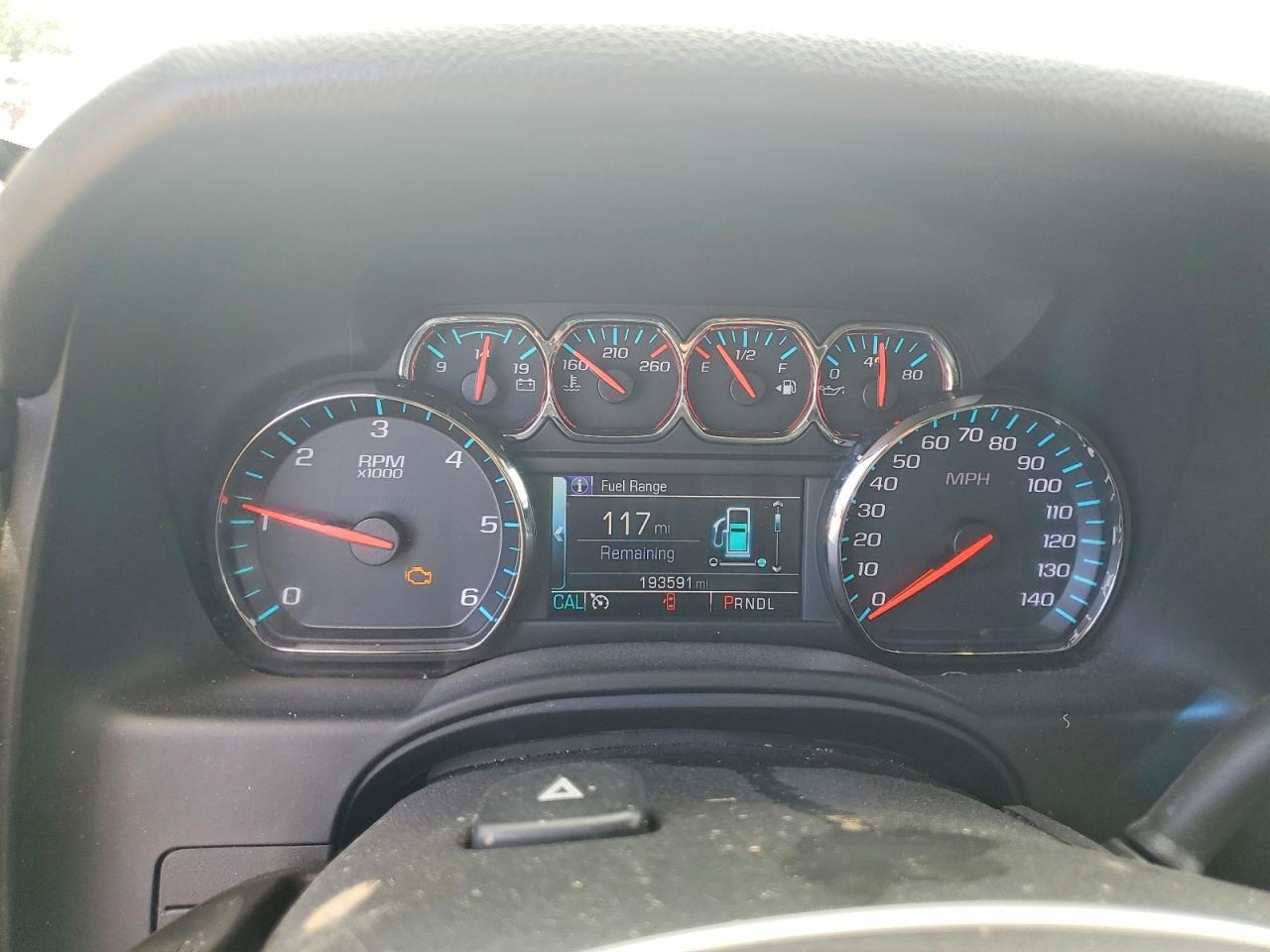 2019 Chevrolet Tahoe C1500 Lt - zdjęcie 9