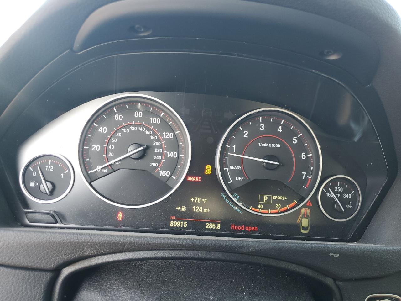 2015 BMW 428 I - zdjęcie 9