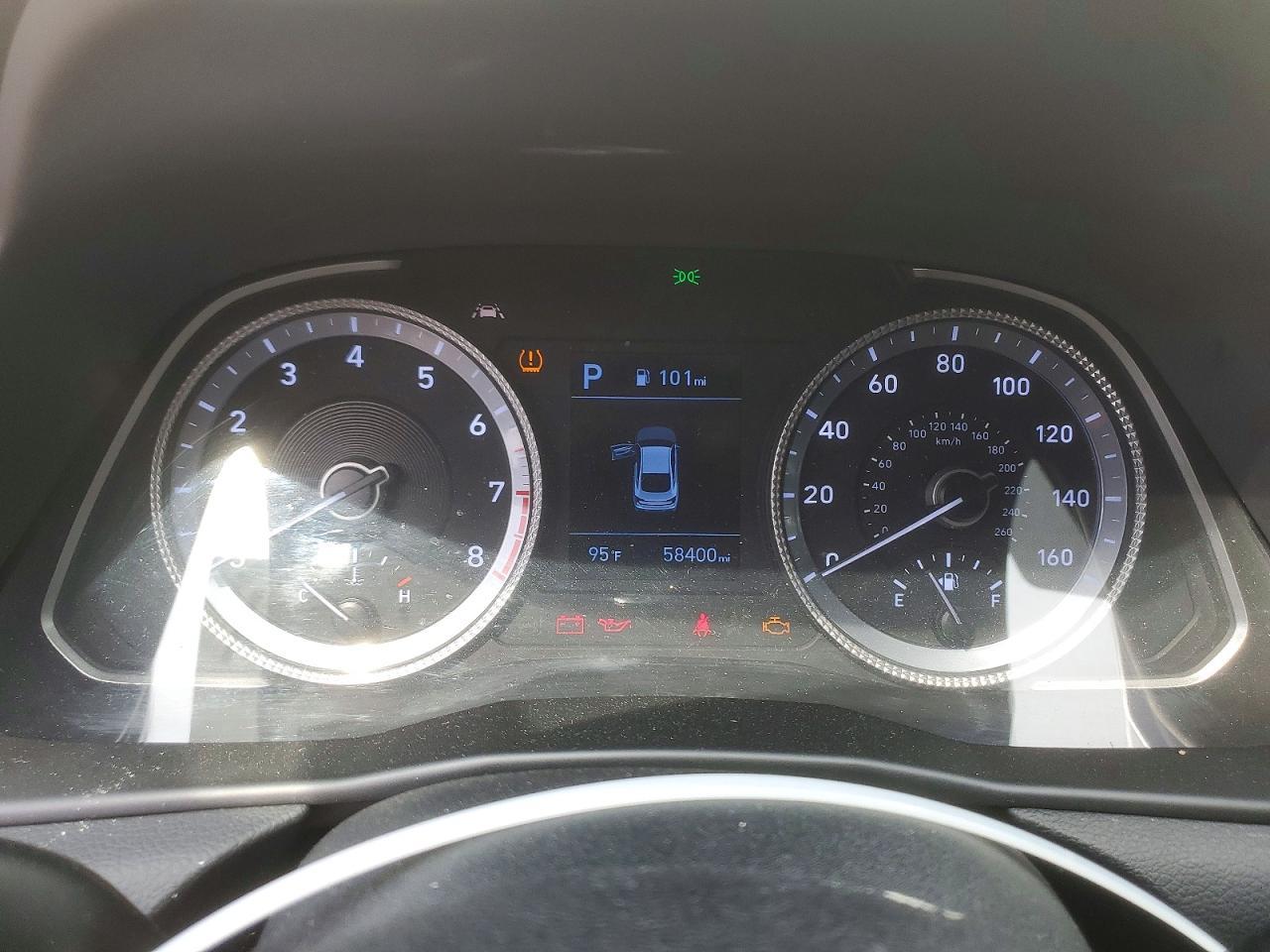2022 Hyundai Sonata Se - zdjęcie 9