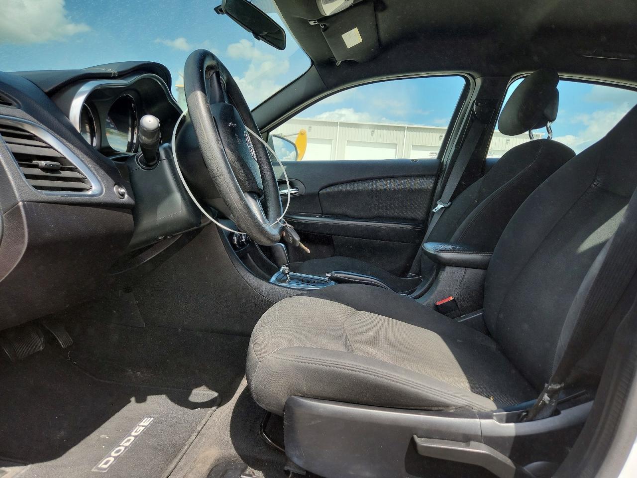 2014 Dodge Avenger Se - zdjęcie 7