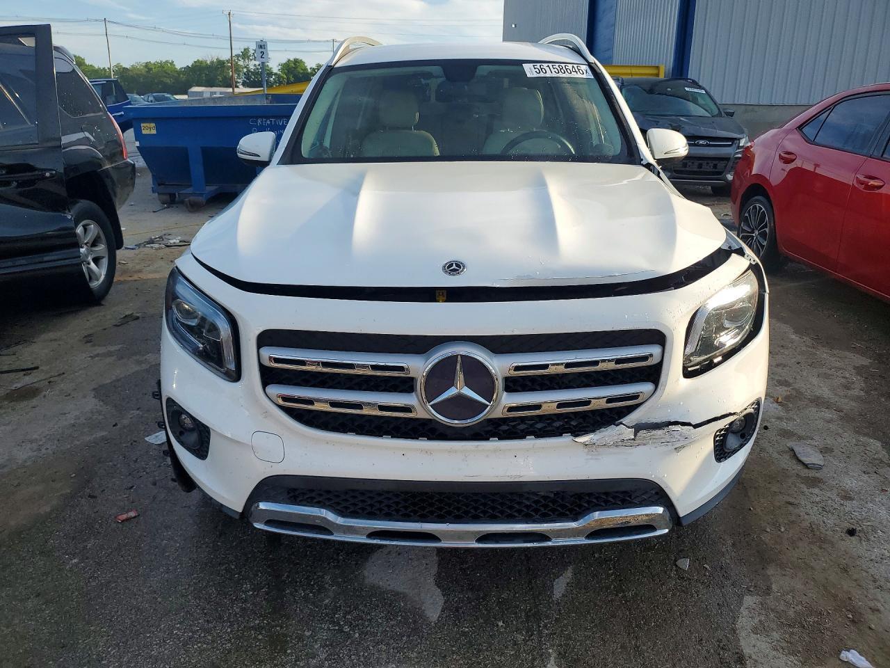 2020 Mercedes-Benz Glb 250 - zdjęcie 5