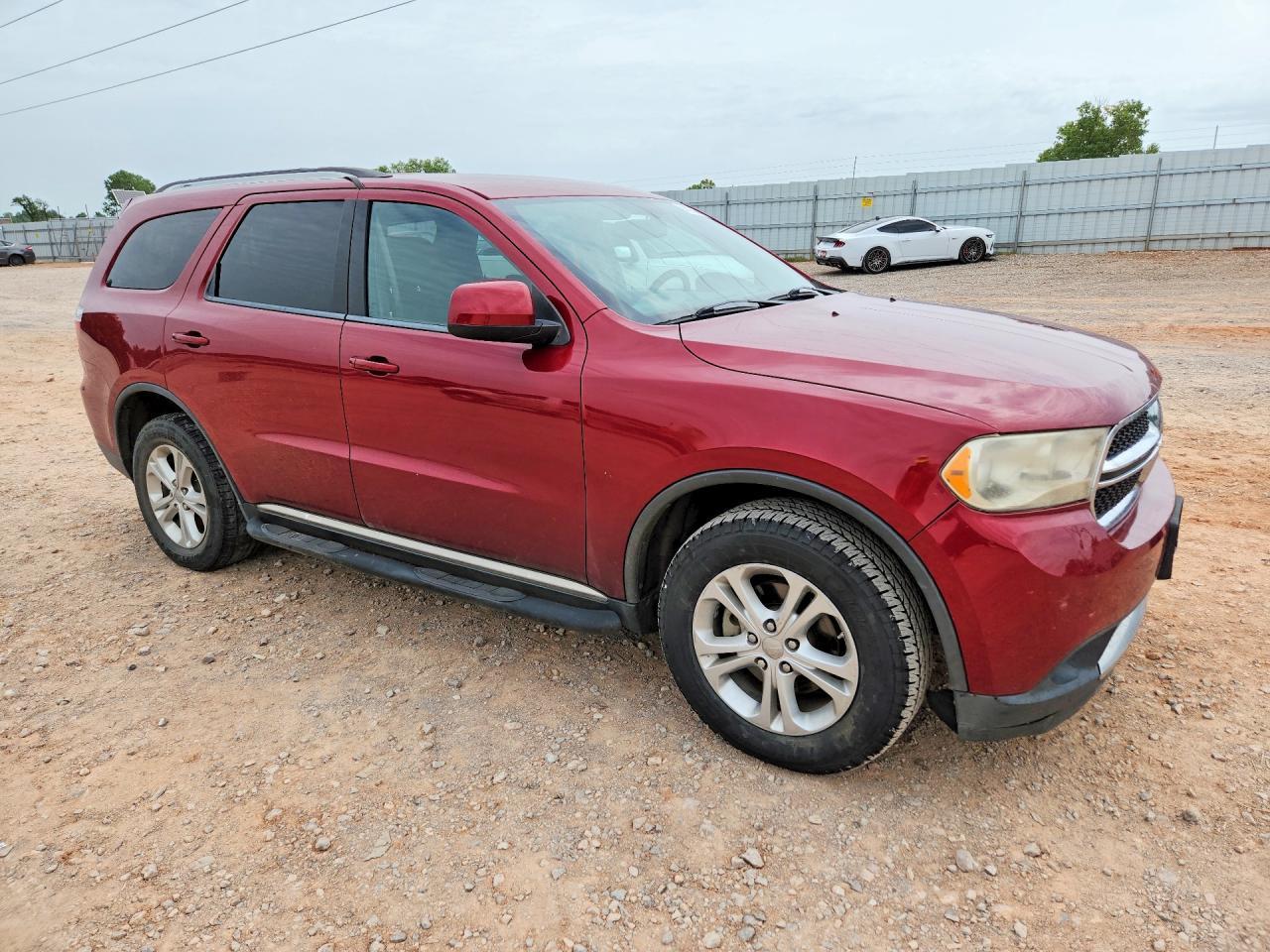 2013 Dodge Durango - zdjęcie 4