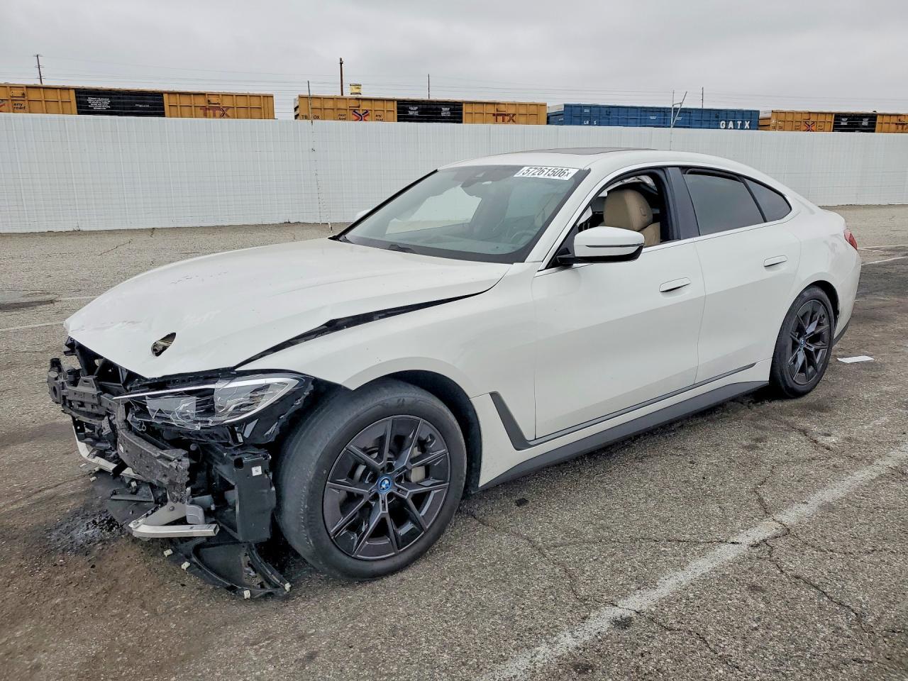 2024 BMW I4 Edrive 35 - zdjęcie główne