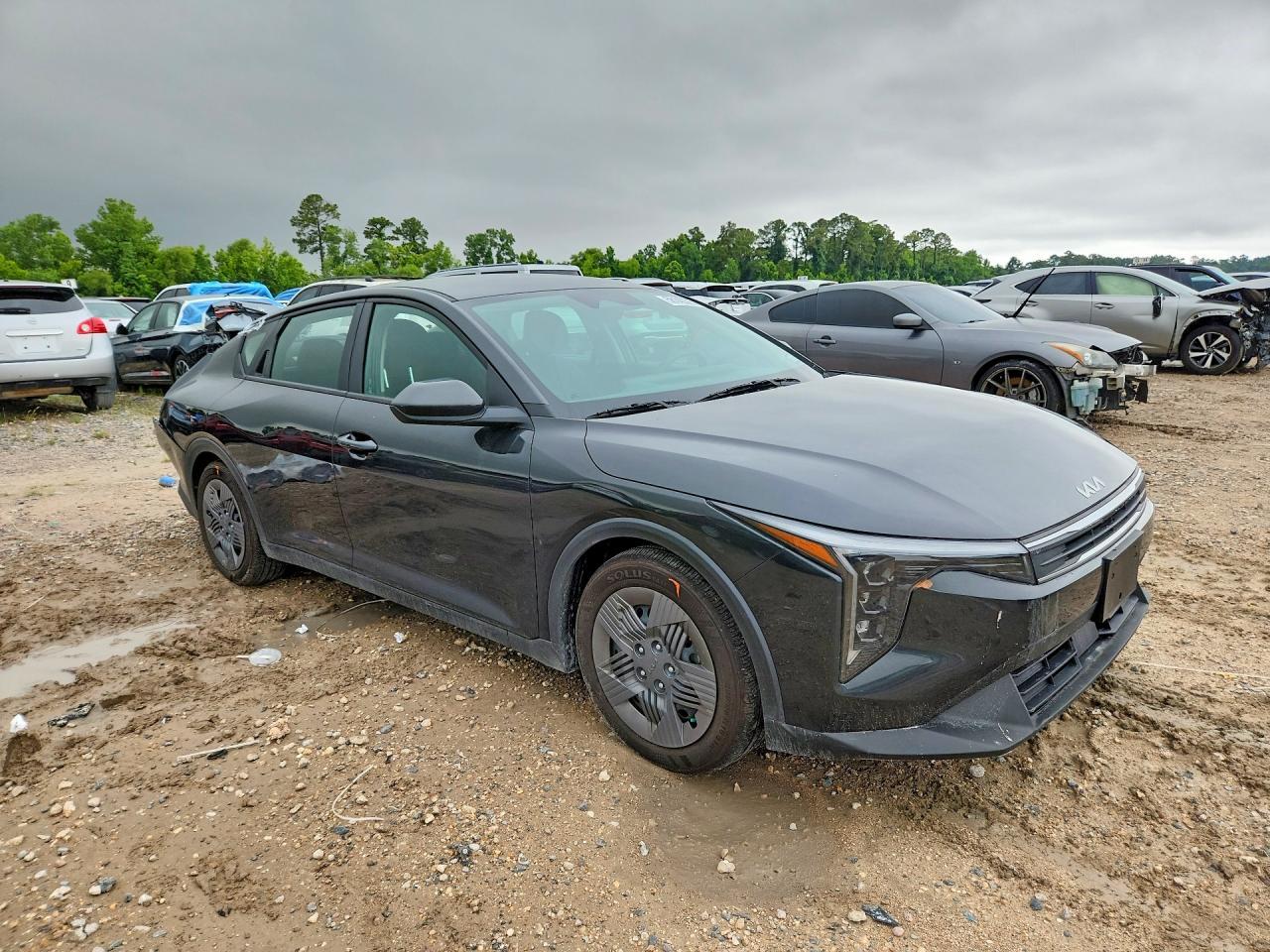 2026 Kia K4 - zdjęcie 4