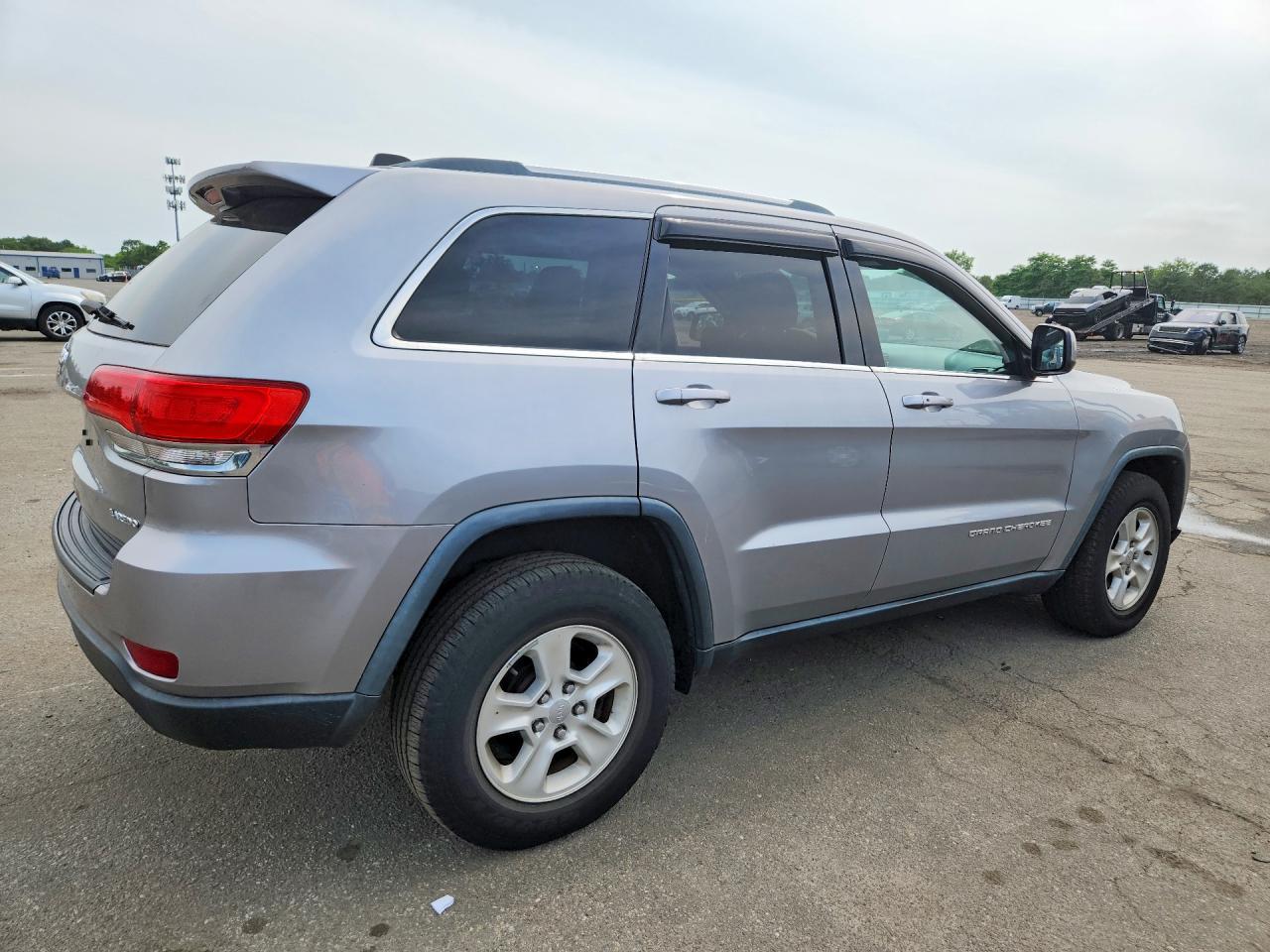 2014 Jeep Grand Cherokee Laredo - zdjęcie 3