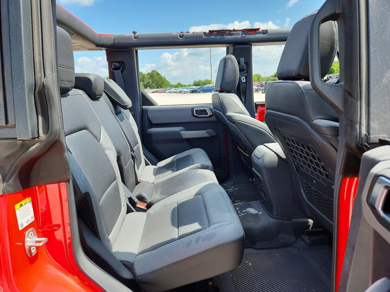 2022 Ford Bronco Base - zdjęcie 10