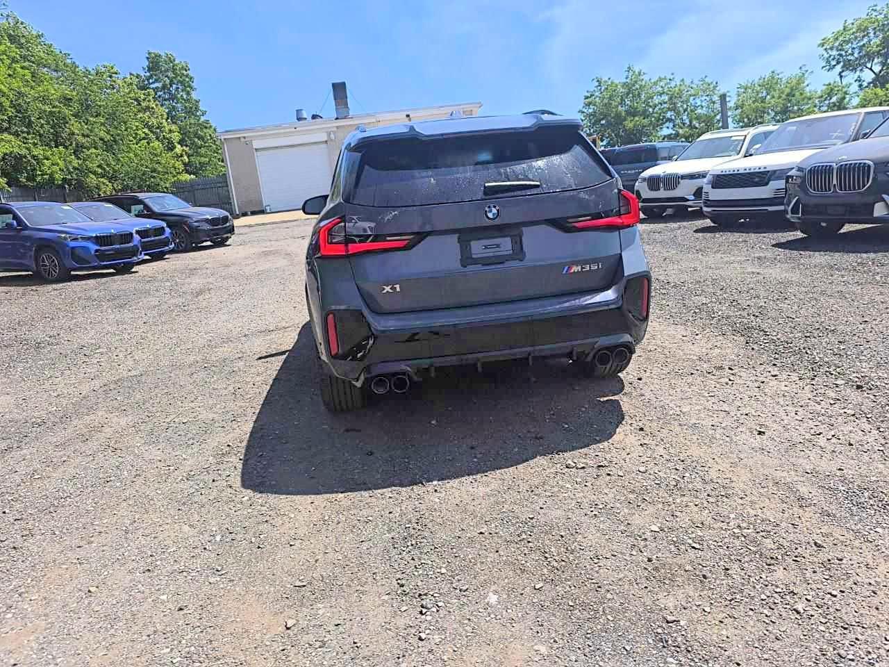 2026 BMW X1 M35I - zdjęcie 6