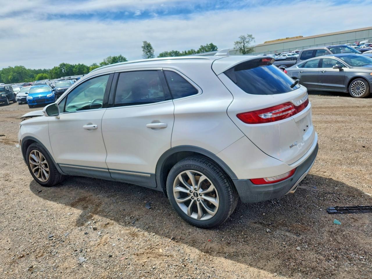 2018 Lincoln Mkc Select - zdjęcie 2