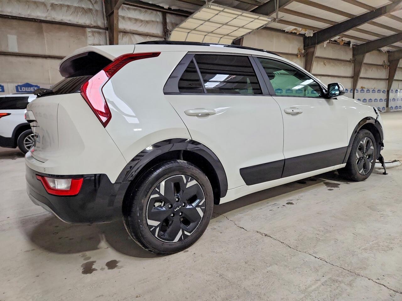 2024 Kia Niro Wind - zdjęcie 3