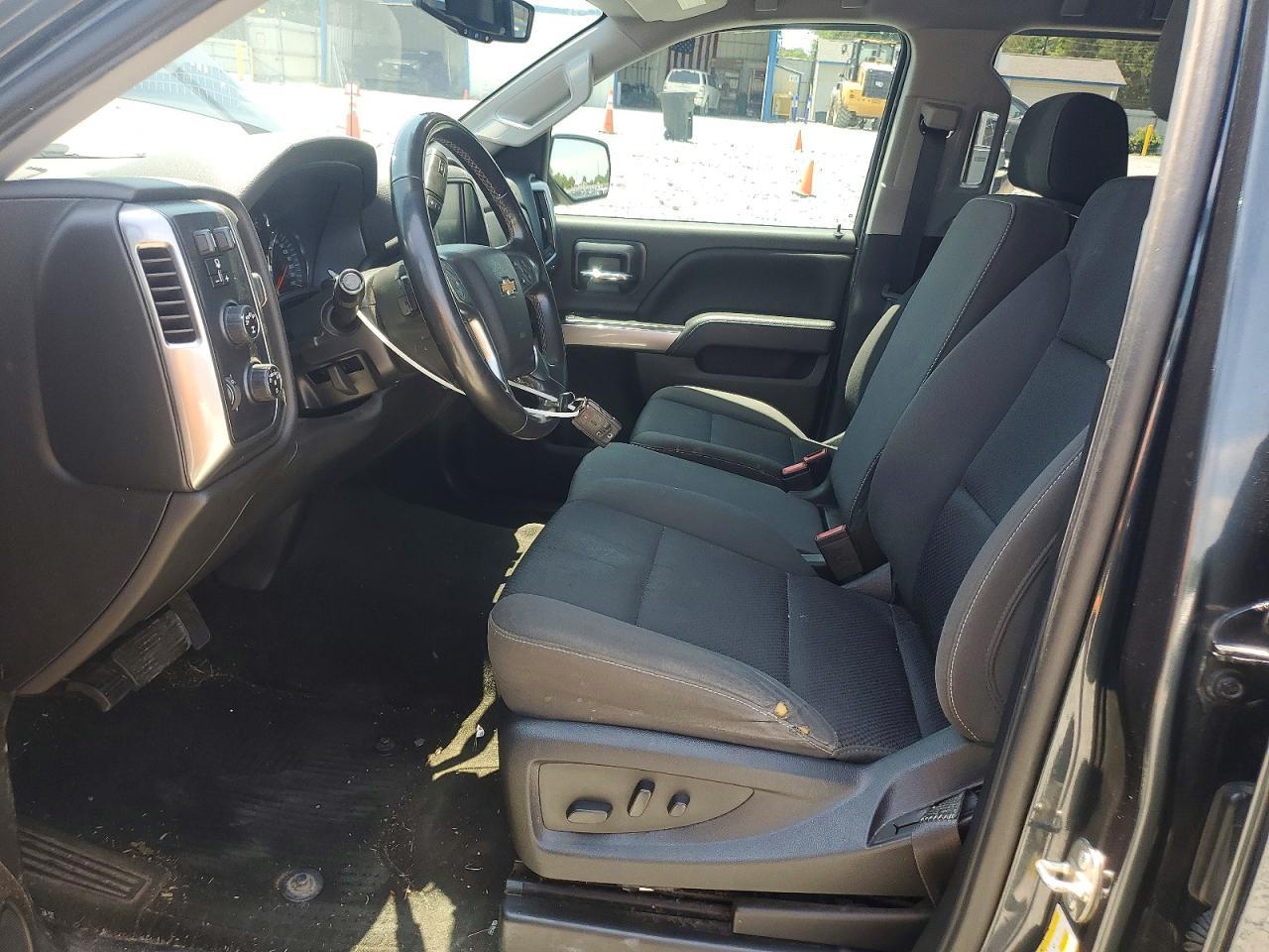 2018 Chevrolet Silverado K1500 Lt - zdjęcie 7